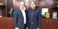انتصاب حسن محمد خانی بعنوان نائب رئیس انجمن موی تای ایران